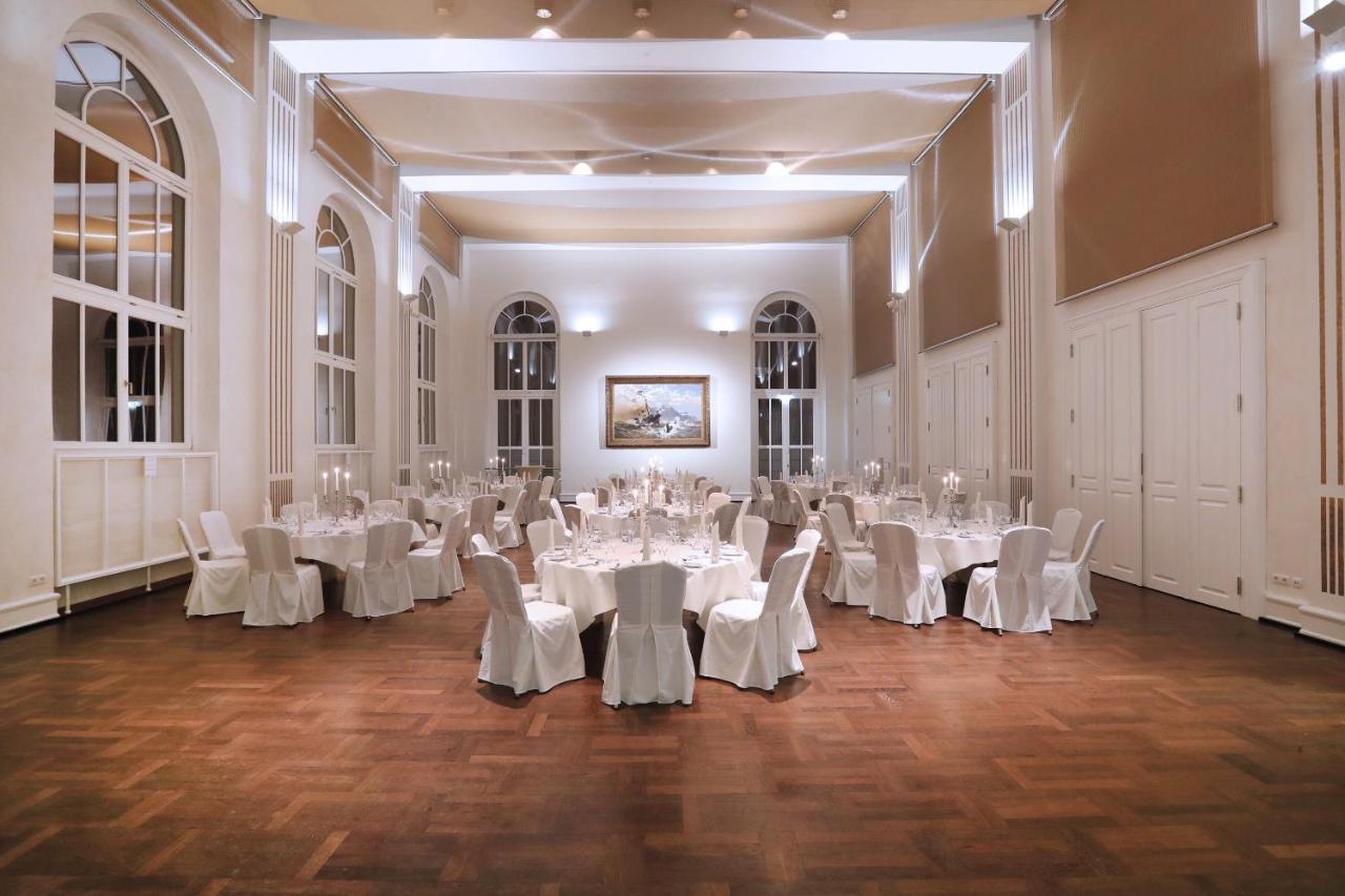 Hotel Kieler Yacht-club 4*