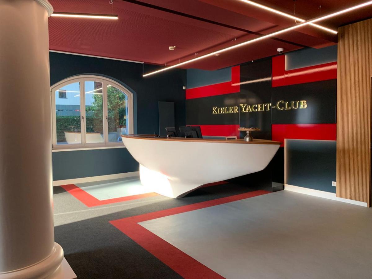 Kieler Yacht-club Hotel
