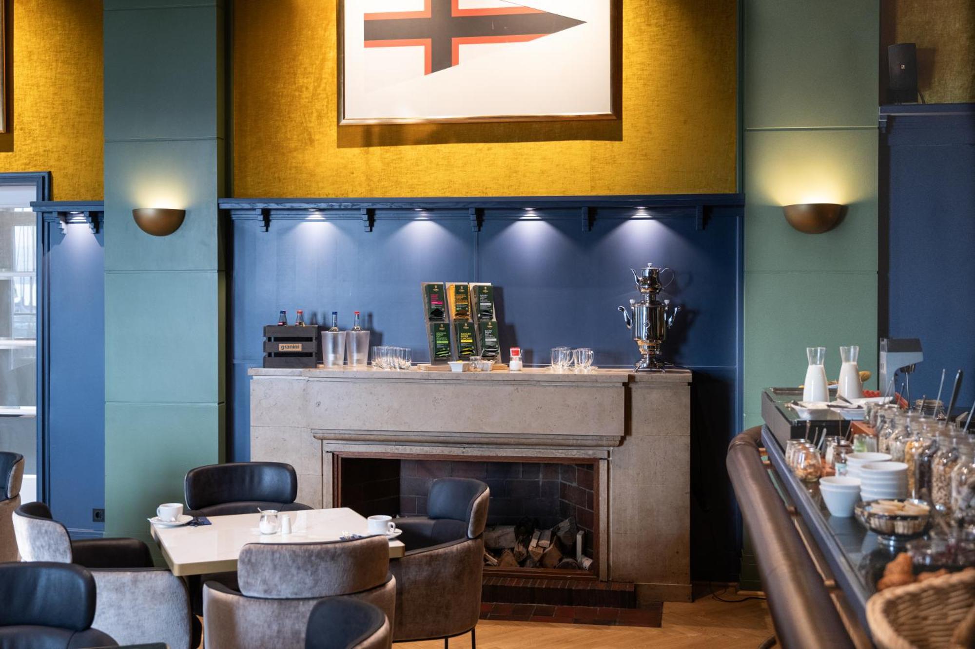 Kieler Yacht-club Hotel 4*